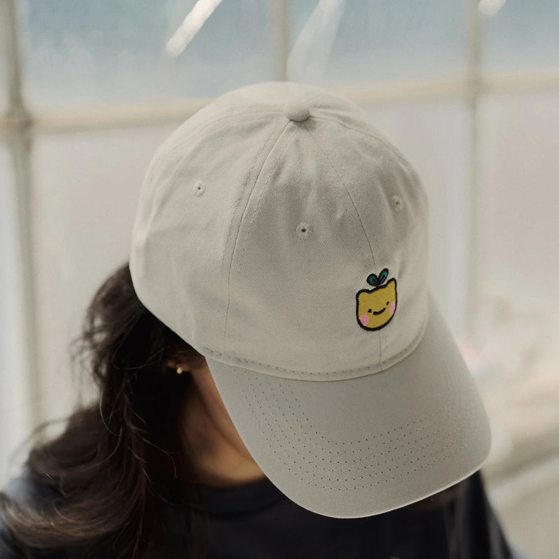 DISCOUNTED - Embroidered Pal Hat with Slight Imperfections