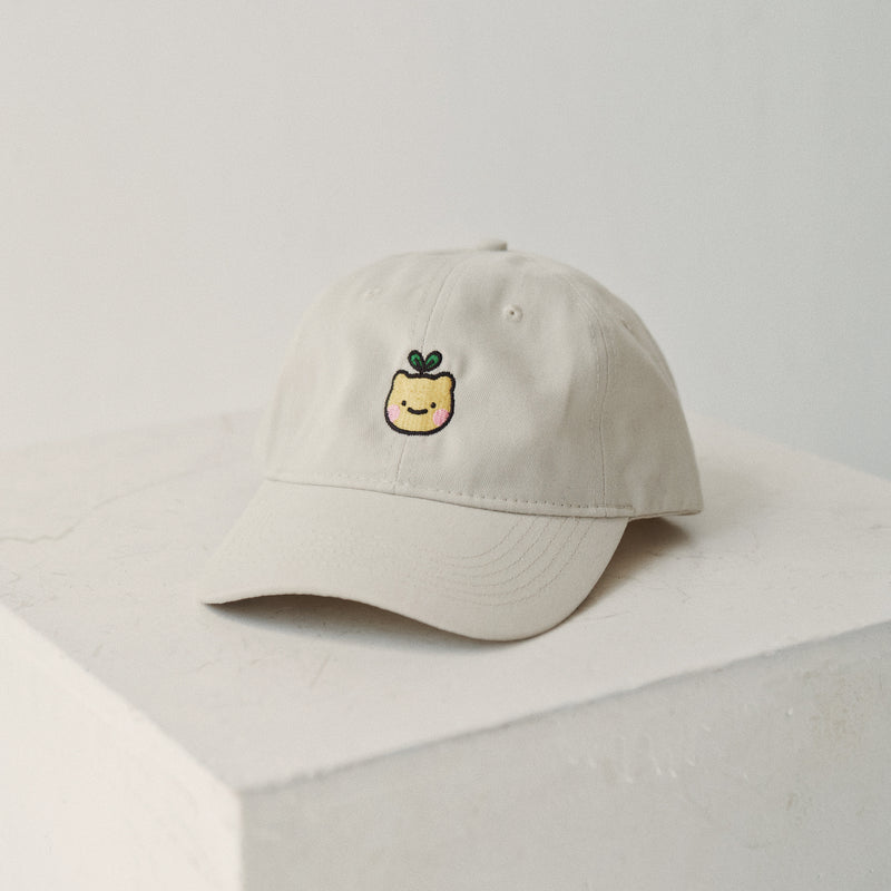 Embroidered Pal Hat