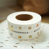 WonderPals Shipping Tape